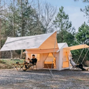 Large Blow Up Tent for Camping