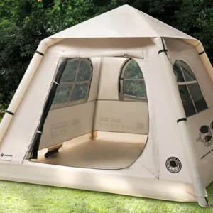 Lightweight Inflatable Camping Tent