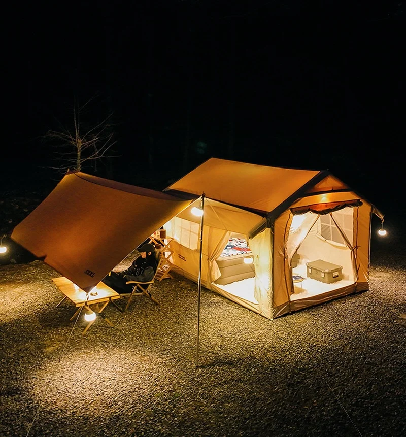 Essential Camping Gear: A Guide to Enhancing Your Outdoor Experience