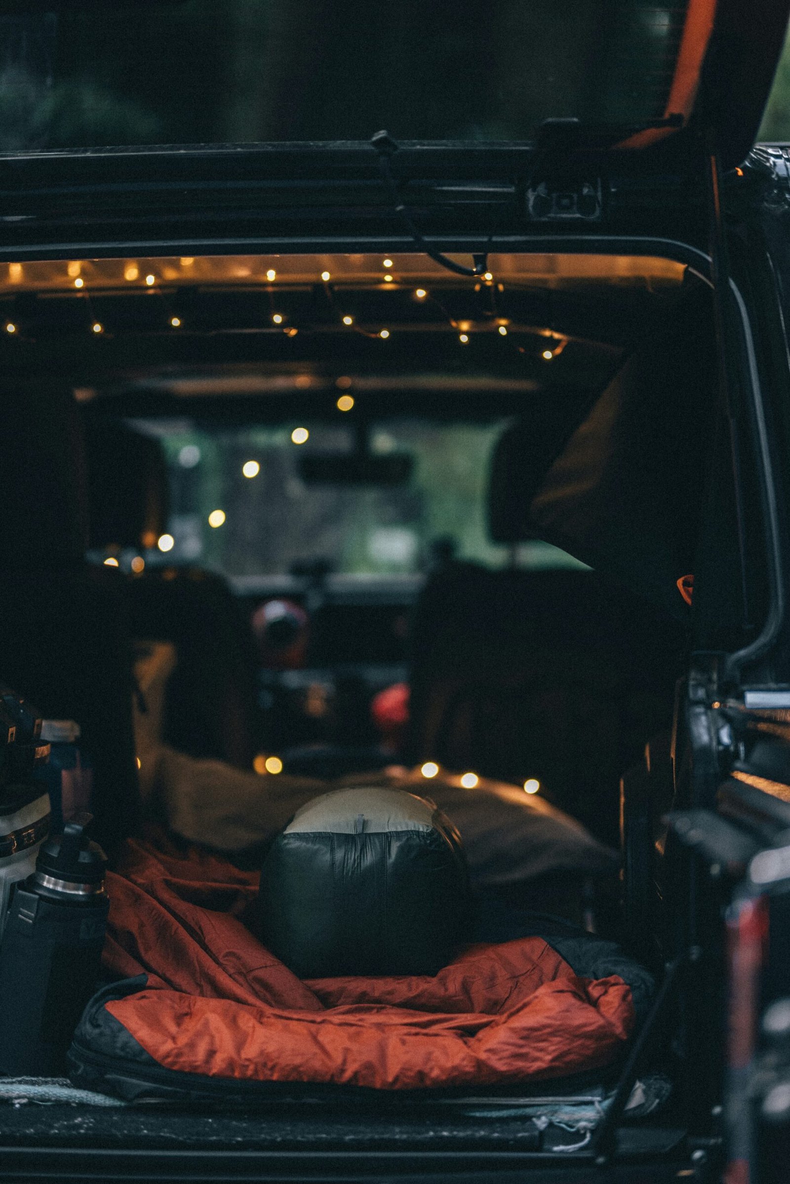 Your Ultimate Car Camping Checklist